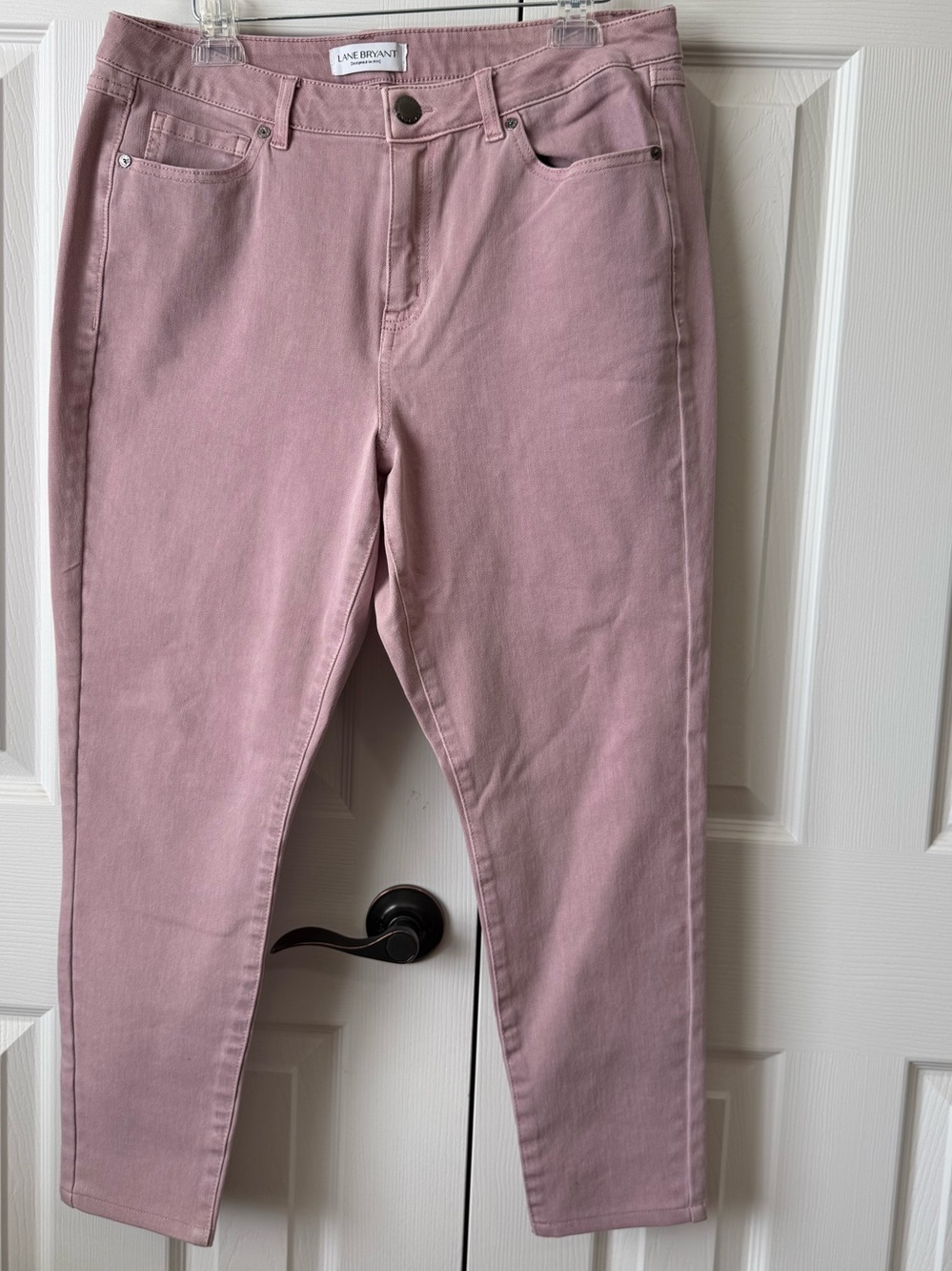 Lane Bryant Skinny Jeans